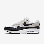 Nike Air Max 1 Essential White Black 8.5